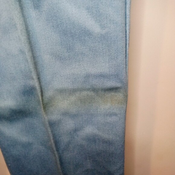 Vintage Sears Jeans Joint 70’s Bell Bottoms Light Denim Size 34 Medium‎ - Picture 7 of 16